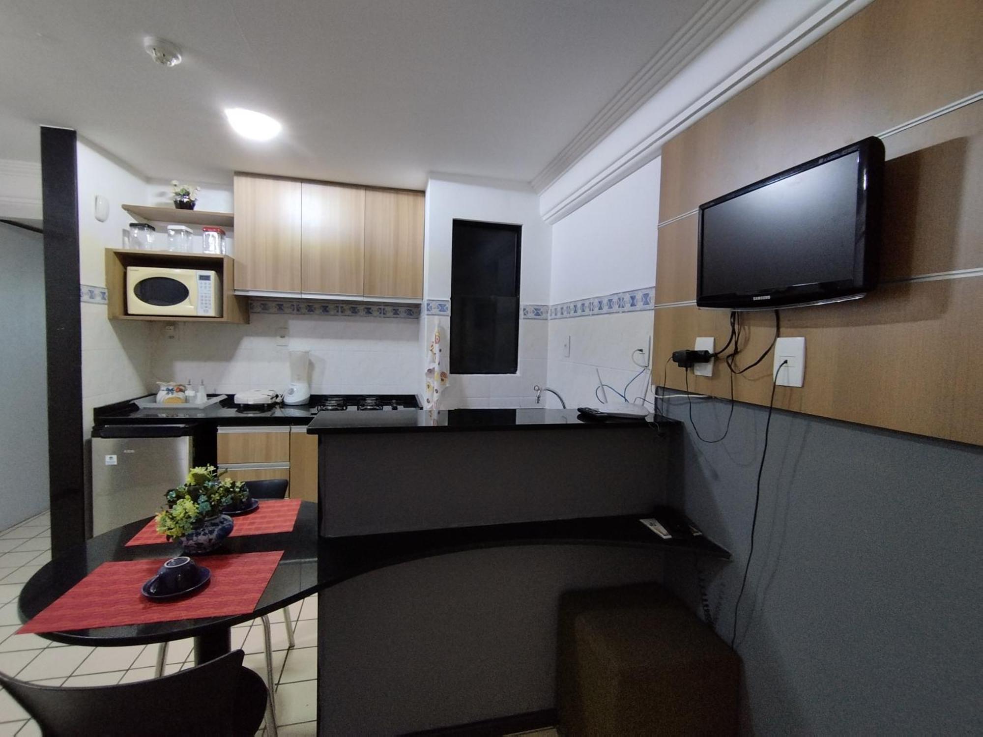 Flat Boa Viagem Lejlighed Recife Eksteriør billede
