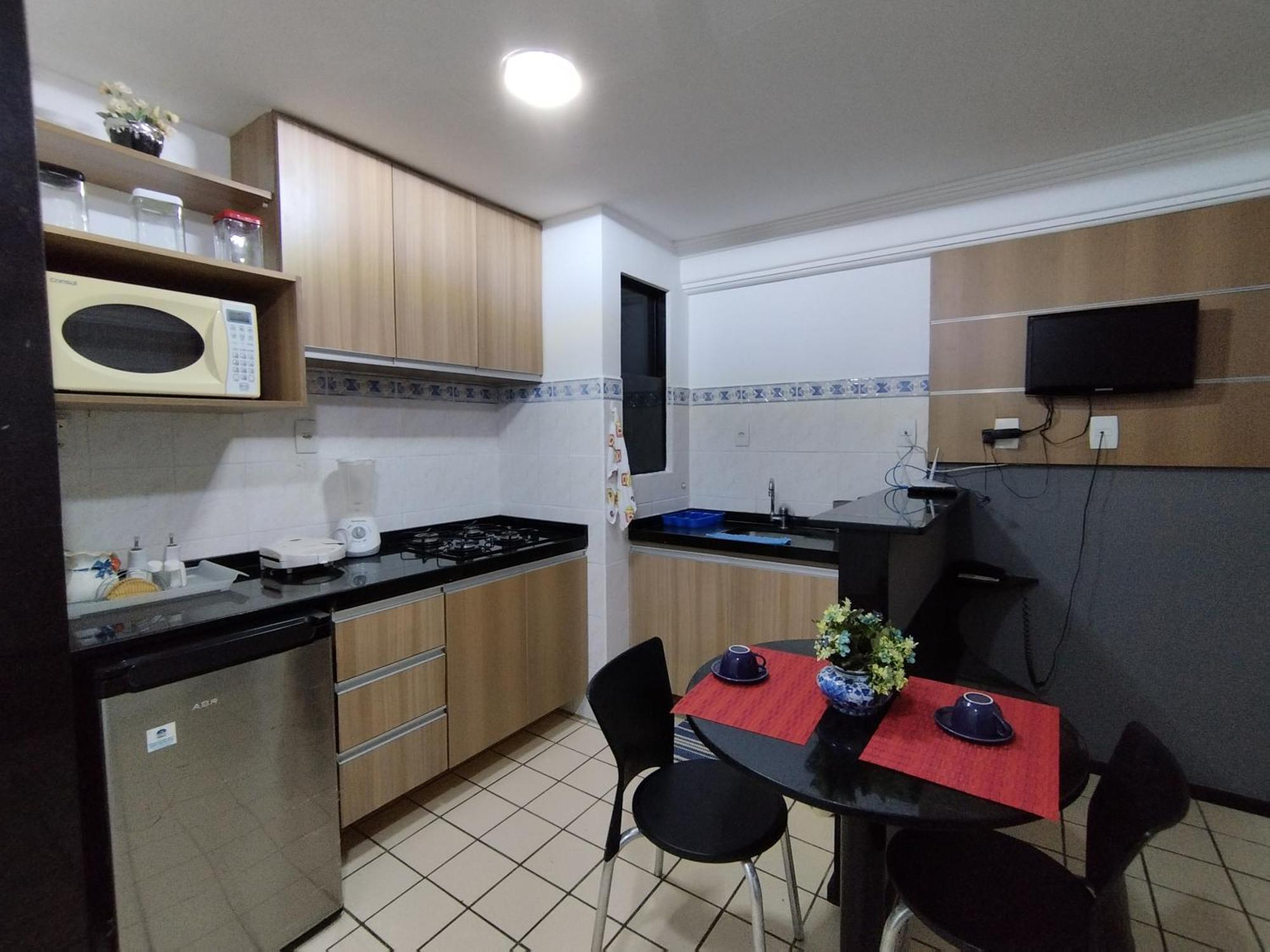 Flat Boa Viagem Lejlighed Recife Eksteriør billede