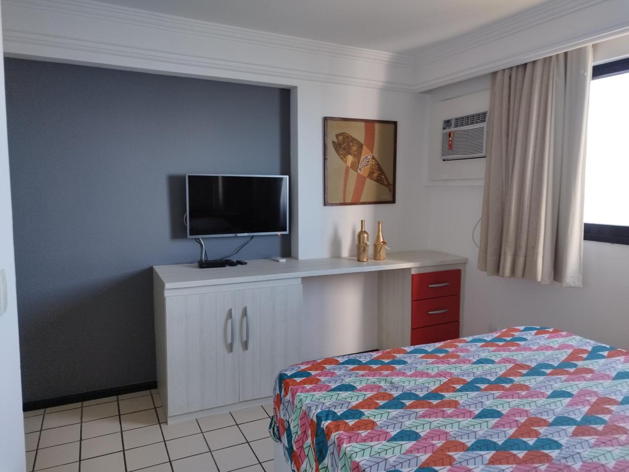 Flat Boa Viagem Lejlighed Recife Eksteriør billede