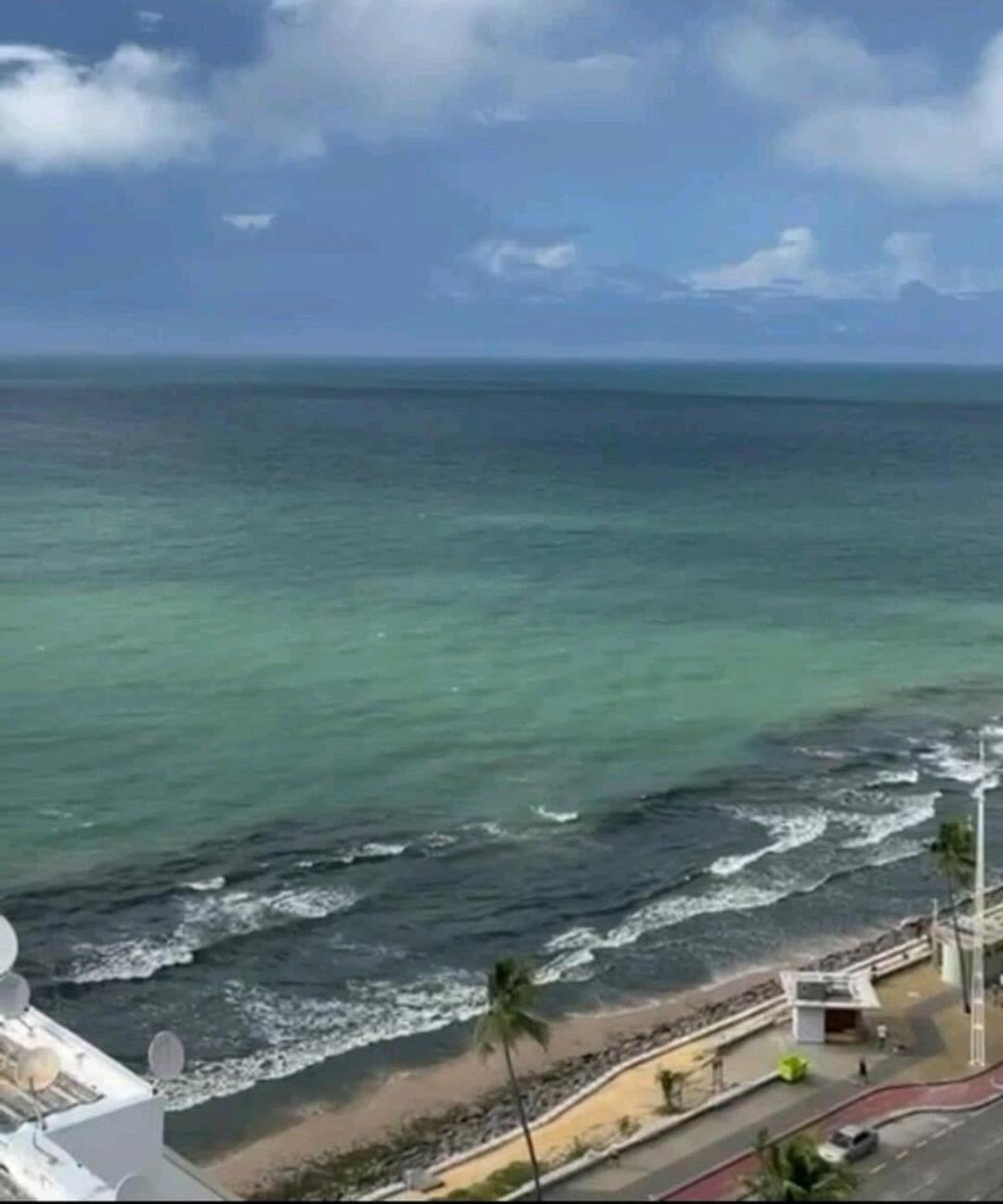 Flat Boa Viagem Lejlighed Recife Eksteriør billede
