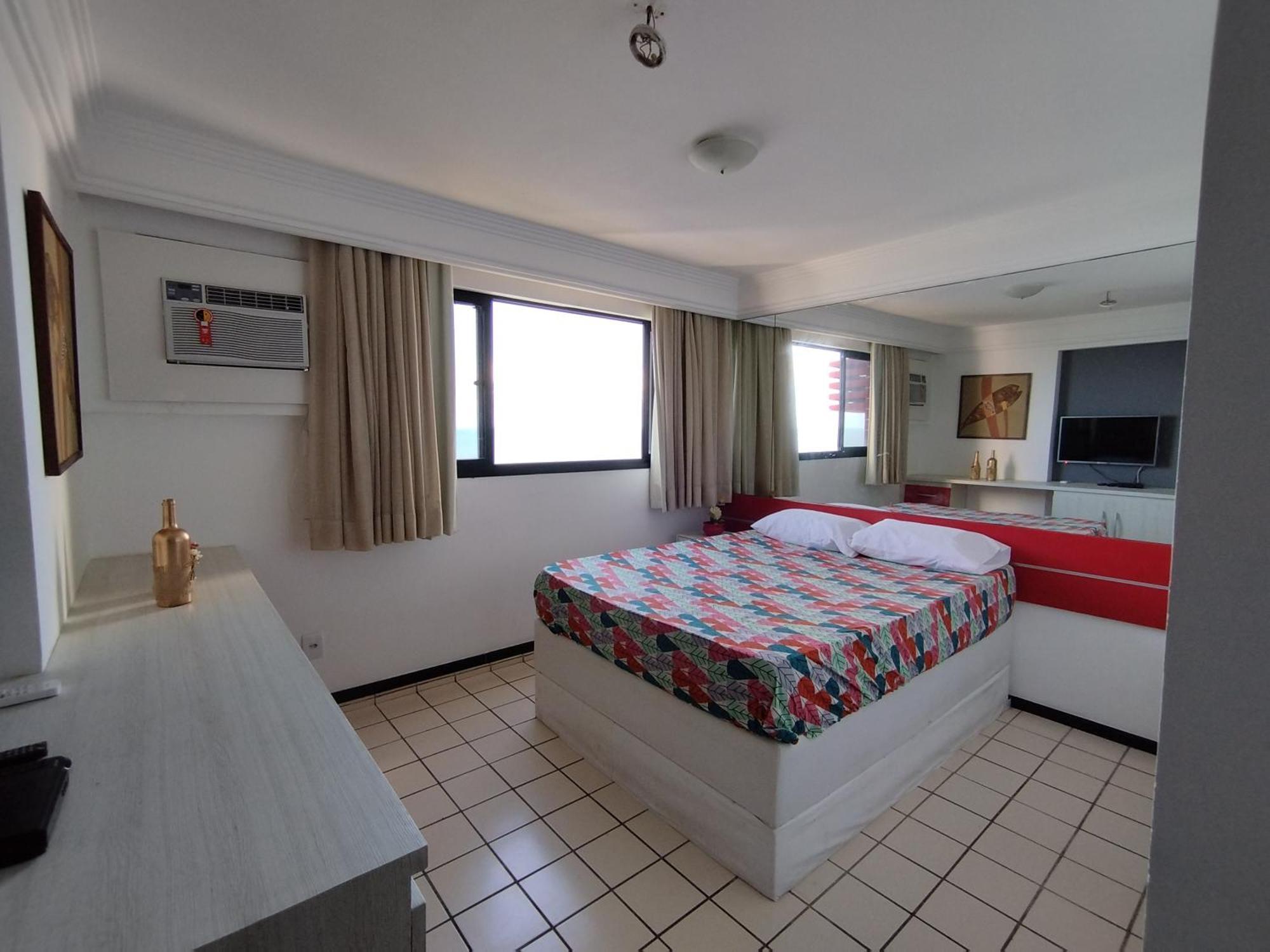 Flat Boa Viagem Lejlighed Recife Eksteriør billede