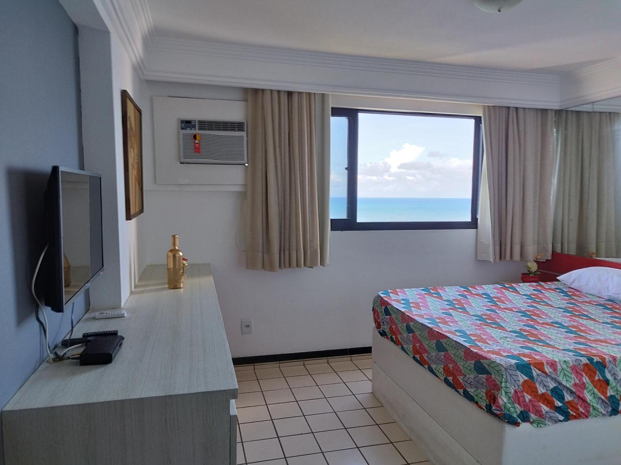 Flat Boa Viagem Lejlighed Recife Eksteriør billede