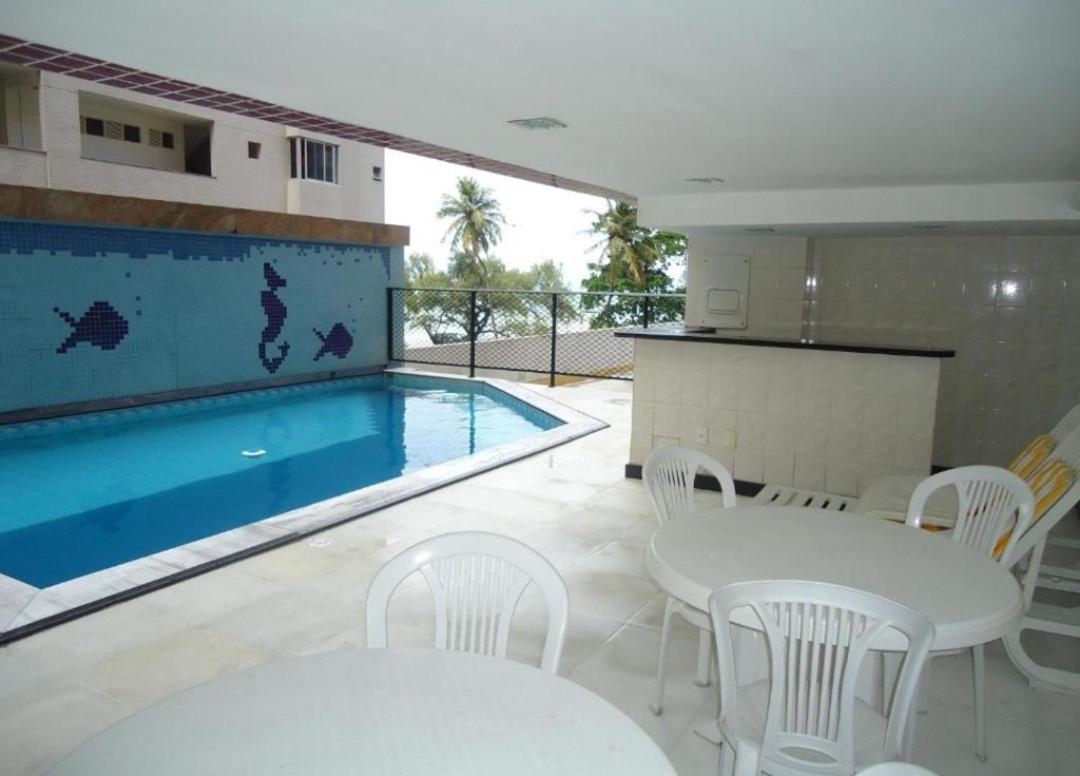 Flat Boa Viagem Lejlighed Recife Eksteriør billede